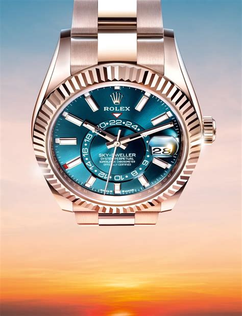 rolex sky waitlist